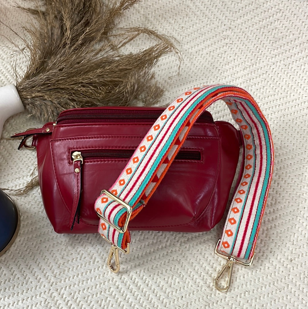 BUM BAG IN WINE