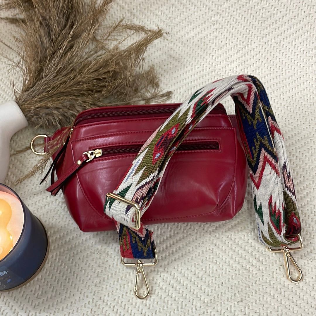 BUM BAG IN WINE