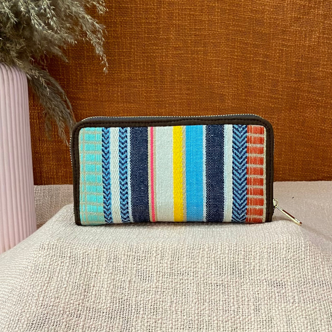Vibrant Big Wallet