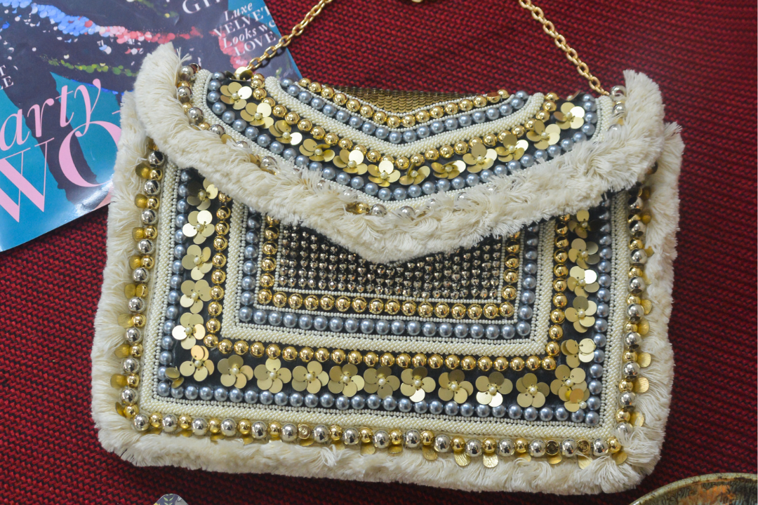 Black Boho Sling Style 2 Big