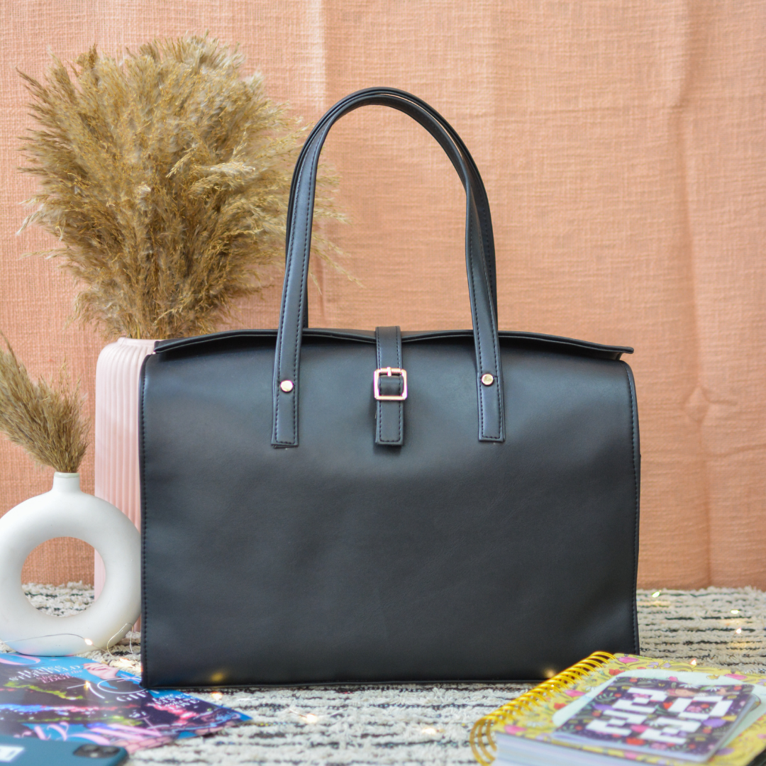 Black Bullet Leera 16inch Bag