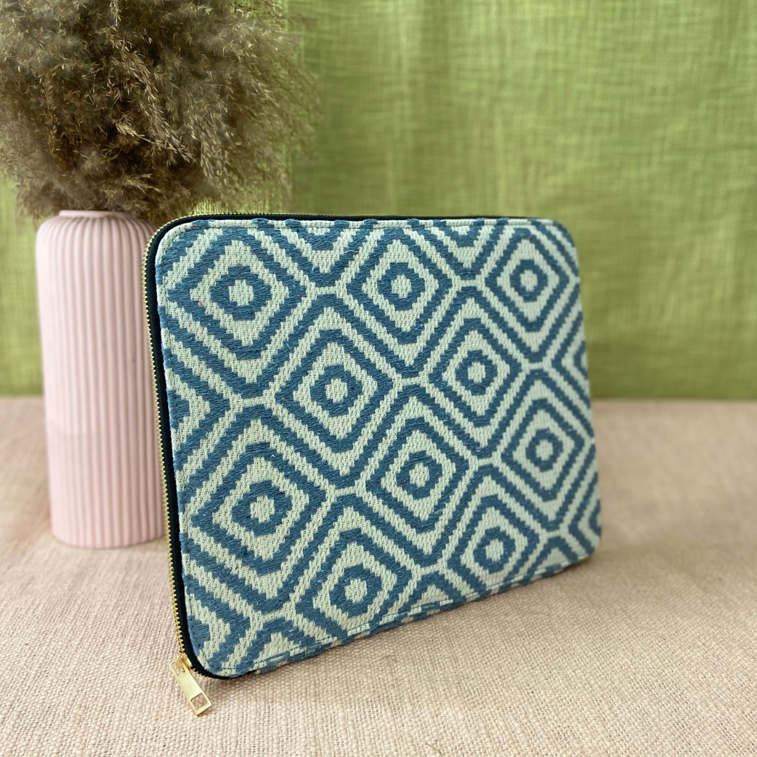 Blue Diamond Laptop Sleeves