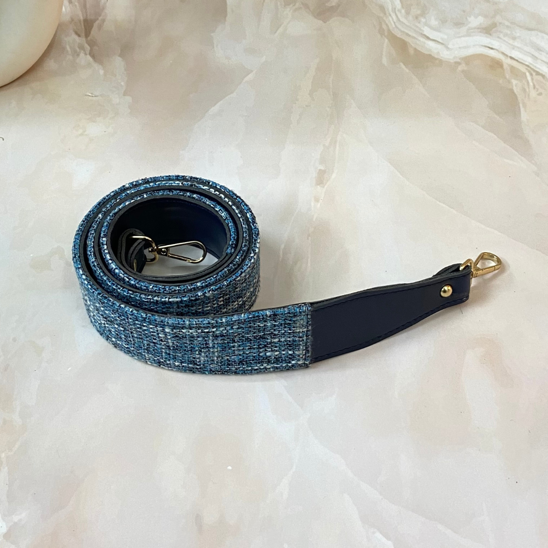 Midnight-Blueberry Shoulder Strap