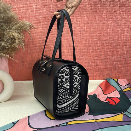 Black Aztec Leera 12inch