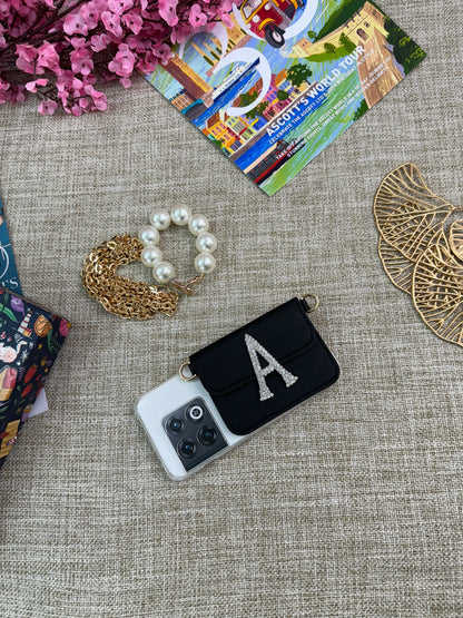 Black Phone Sling