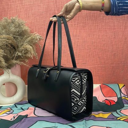 Black Aztec Leera 14inch