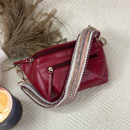 BUM BAG IN WINE