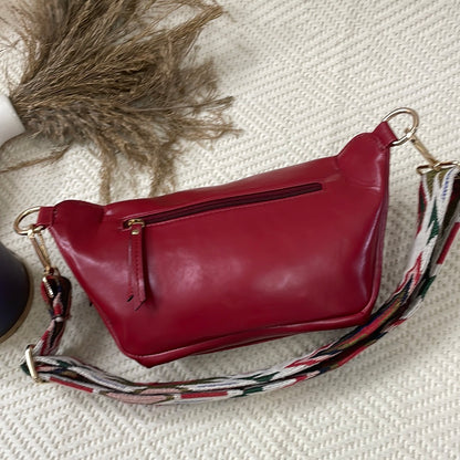 BUM BAG IN WINE