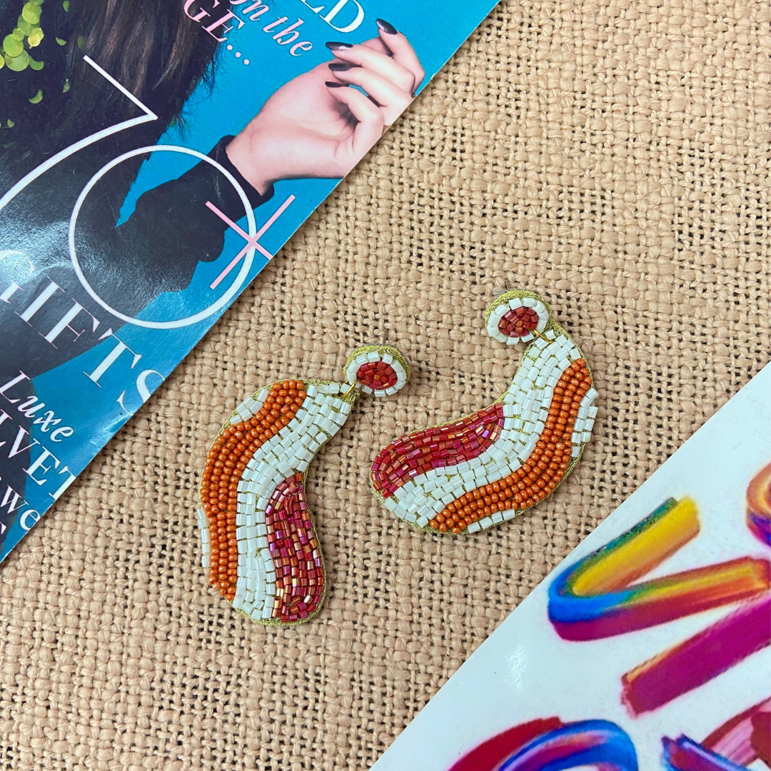 Ornate Earrings