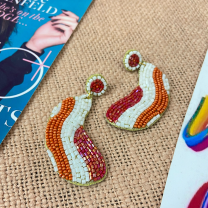 Ornate Earrings