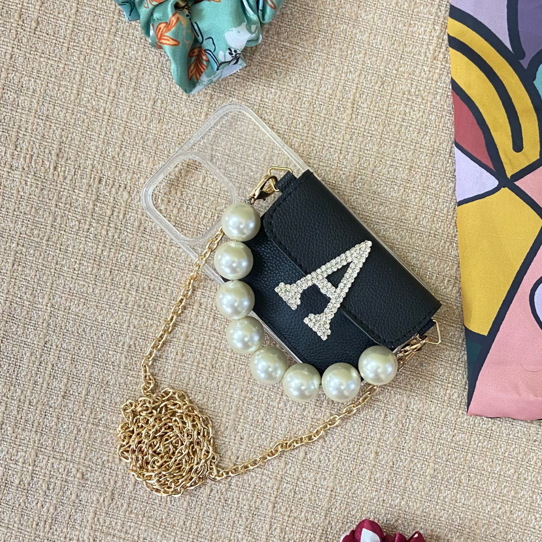 Black Phone Sling