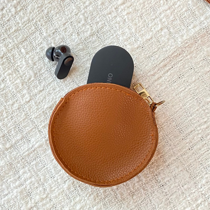Tan Plain Pochette only Belt