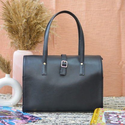 Black Bullet Leera 12inch Bag