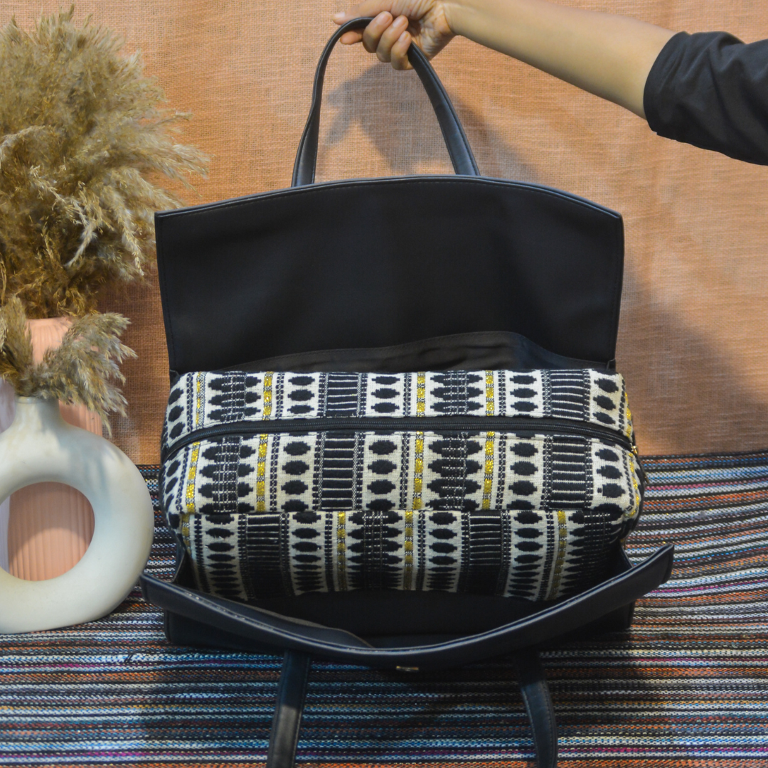 Black Bullet Leera 16inch Bag
