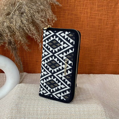 Black Diamond Big Wallet