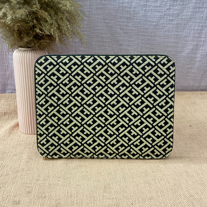 Black T- Shape Laptop Sleeves