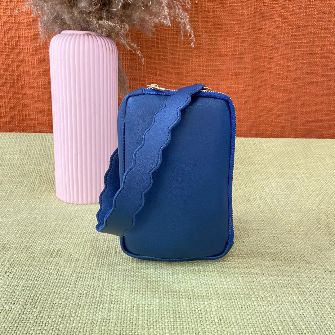 Blue Pouch