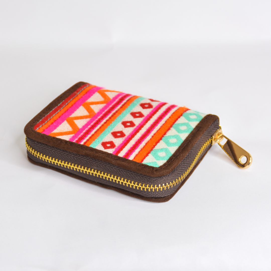 Boho Mini Wallet