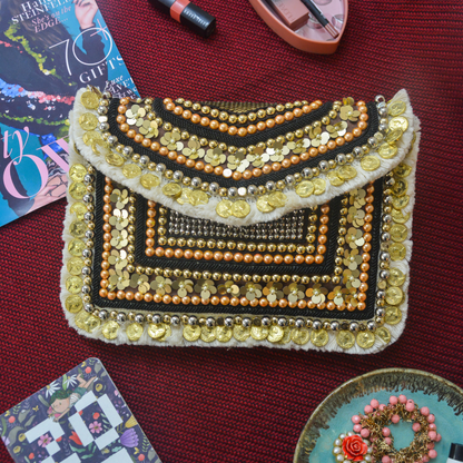 Brown Boho Sling Big