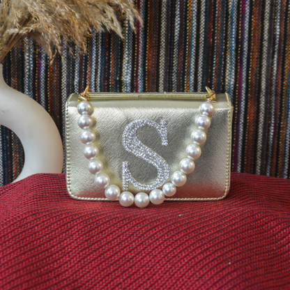 Gold Box Style Waist Bag Phone Size.