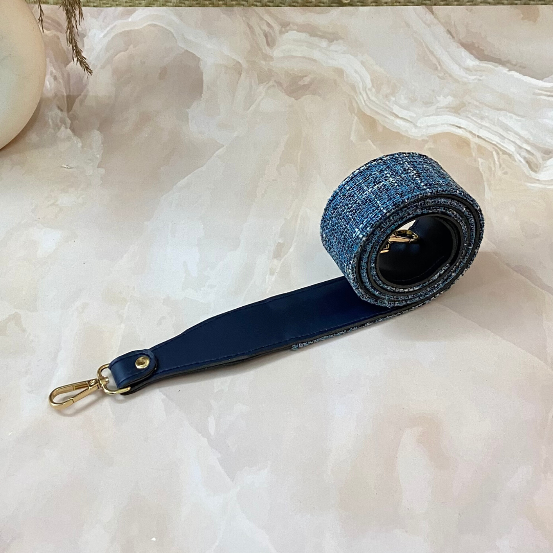 Midnight-Blueberry Shoulder Strap
