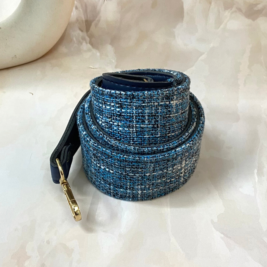 Midnight-Blueberry Shoulder Strap