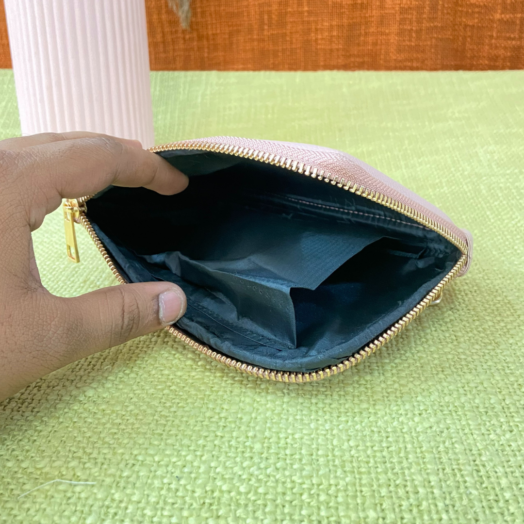Pink Pouch