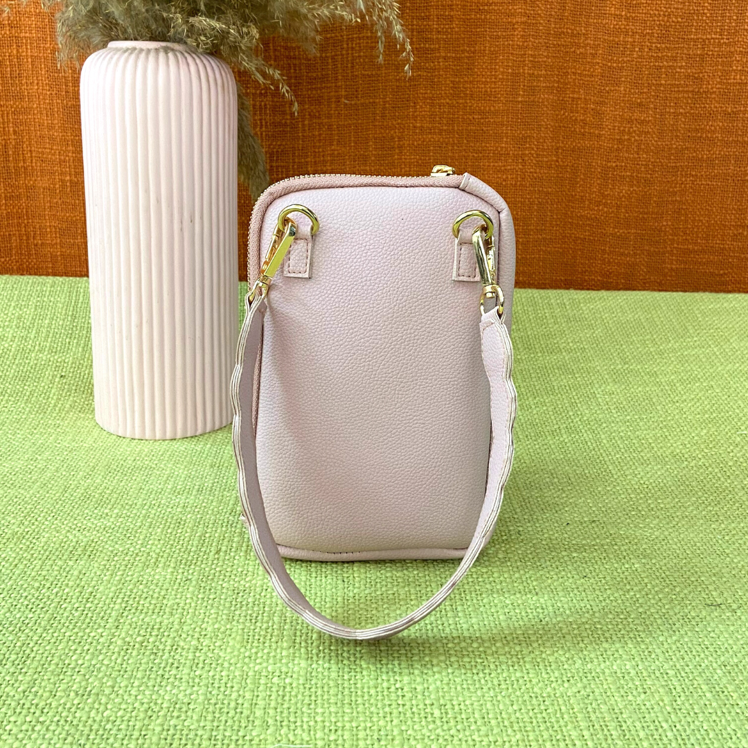 Pink Pouch