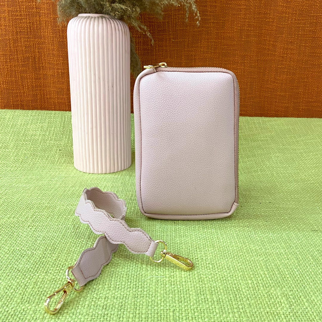 Pink Pouch