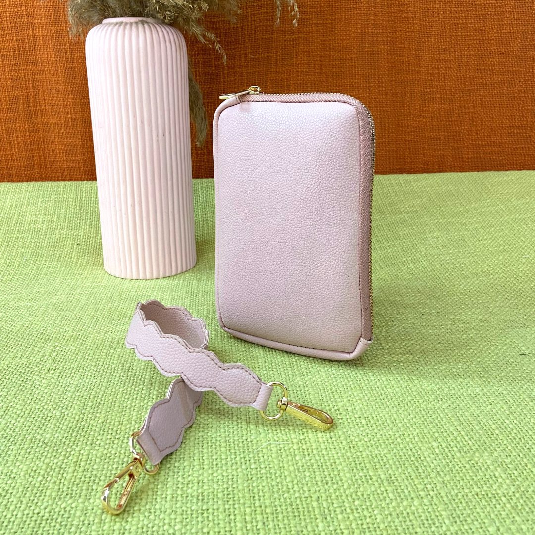 Pink Pouch