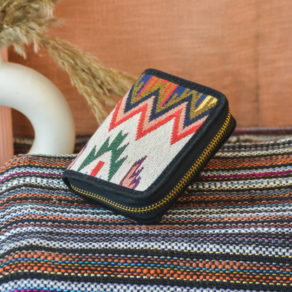 Tribal Mini Wallet